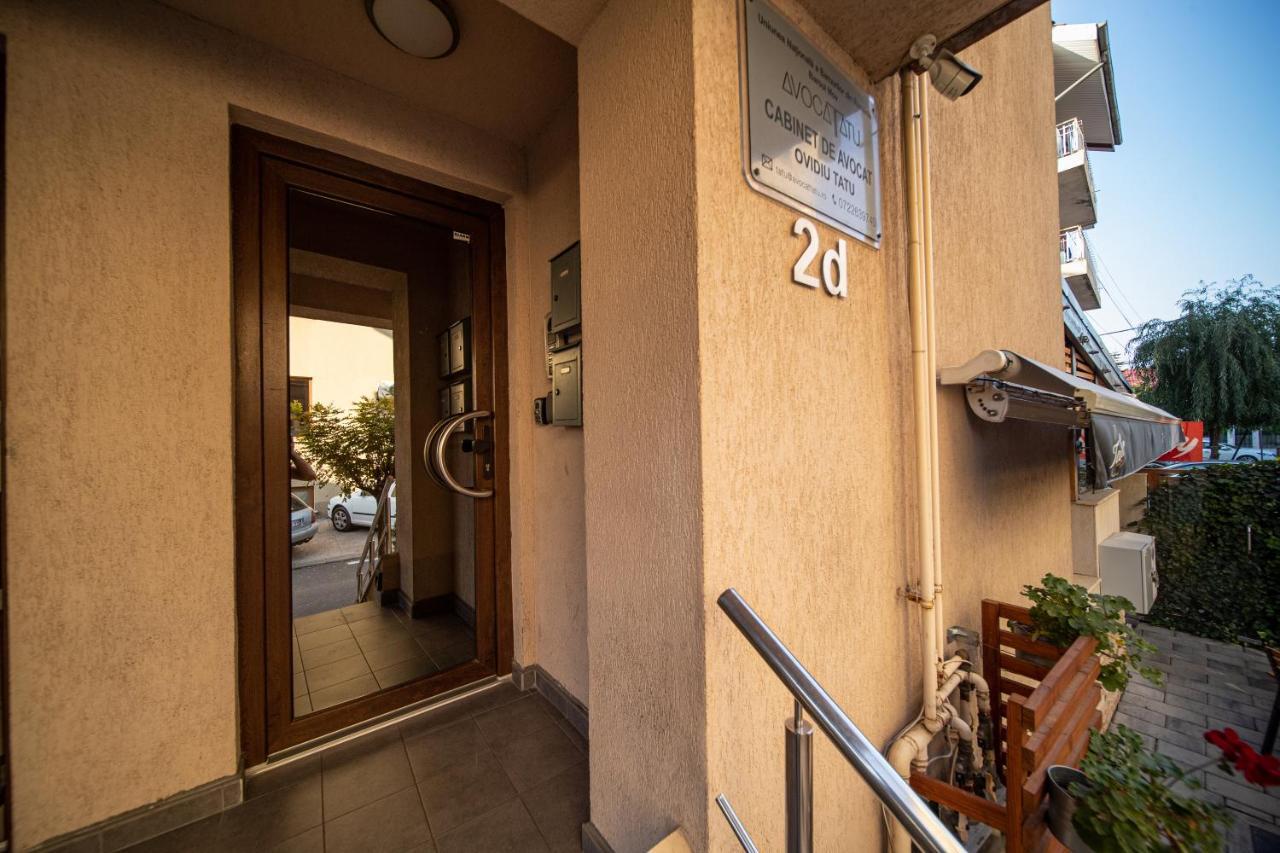 Apartament Tatu Bar&Grill Otopeni Ngoại thất bức ảnh